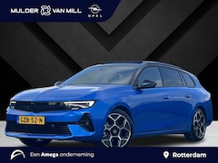 Opel Astra - ST GS 1.2 Turbo 145pk Hybrid eDCT6 | PANODAK | LED PIXEL VERLICHTING | HEAD UP DISPLAY | N