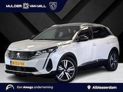 Peugeot 3008 - GT Pack 1.6 HYbrid4 PHEV 300pk e-EAT8 4x4 | SCHUIF/KANTELDAK | ELEKTR. A.KLEP | NIGHTVISIO
