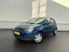 Ford Fiesta - 1.3-8V Cool & Sound - 1e eigenaar / Weinig KM / Airco / Elektr. ramen / NAP / Apk t/m/ 21