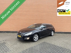 Peugeot 508 SW - 1.6 THP Executive 183DKM | NAP | PANO | NAVI