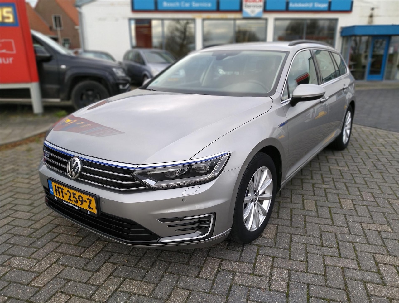 Volkswagen Passat Variant - 1.4 TSI PHEV 218pk 6-DSG GTE - AutoWereld.nl