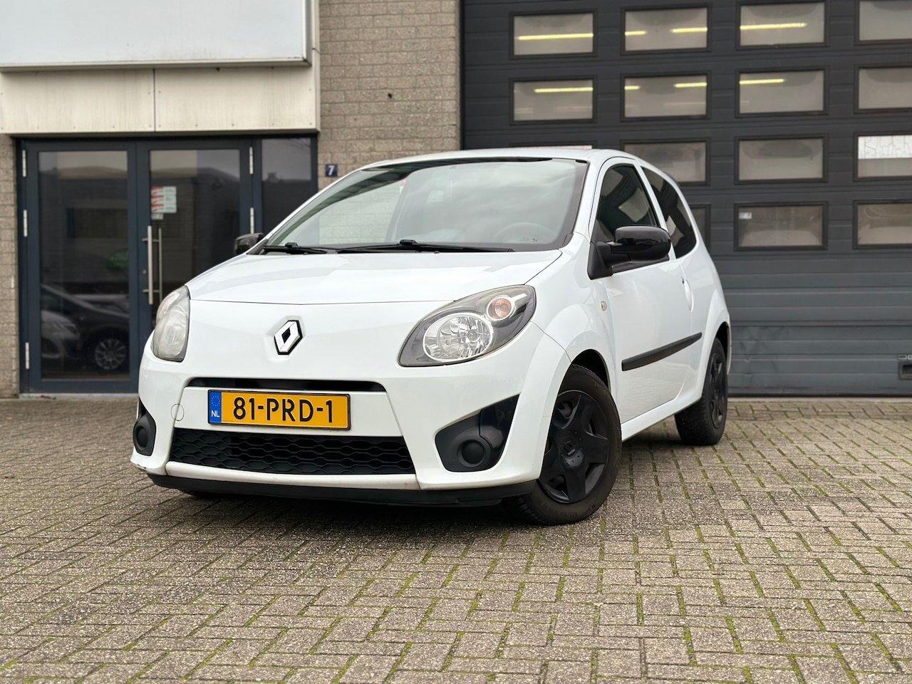 Renault Twingo - 1.2-16V Collection / 1Ste Eigenaar / Airco / NAP / Electrische Ramen - AutoWereld.nl