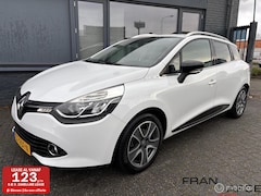 Renault Clio Estate - 0.9 TCe Night&Day Airco Navi Bl.tooth LMV PDC Privacy glas