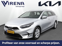 Kia Cee'd Sportswagon - Ceed 1.5 T-GDi DynamicPlusLine - Navigatie - LED Koplampen - Stoel/Stuurverwarming - Clima
