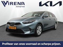 Kia Cee'd Sportswagon - Ceed 1.5 T-GDi DynamicPlusLine - Navigatie - Stoel/Stuur Verwarming - Dodehoek Detectie