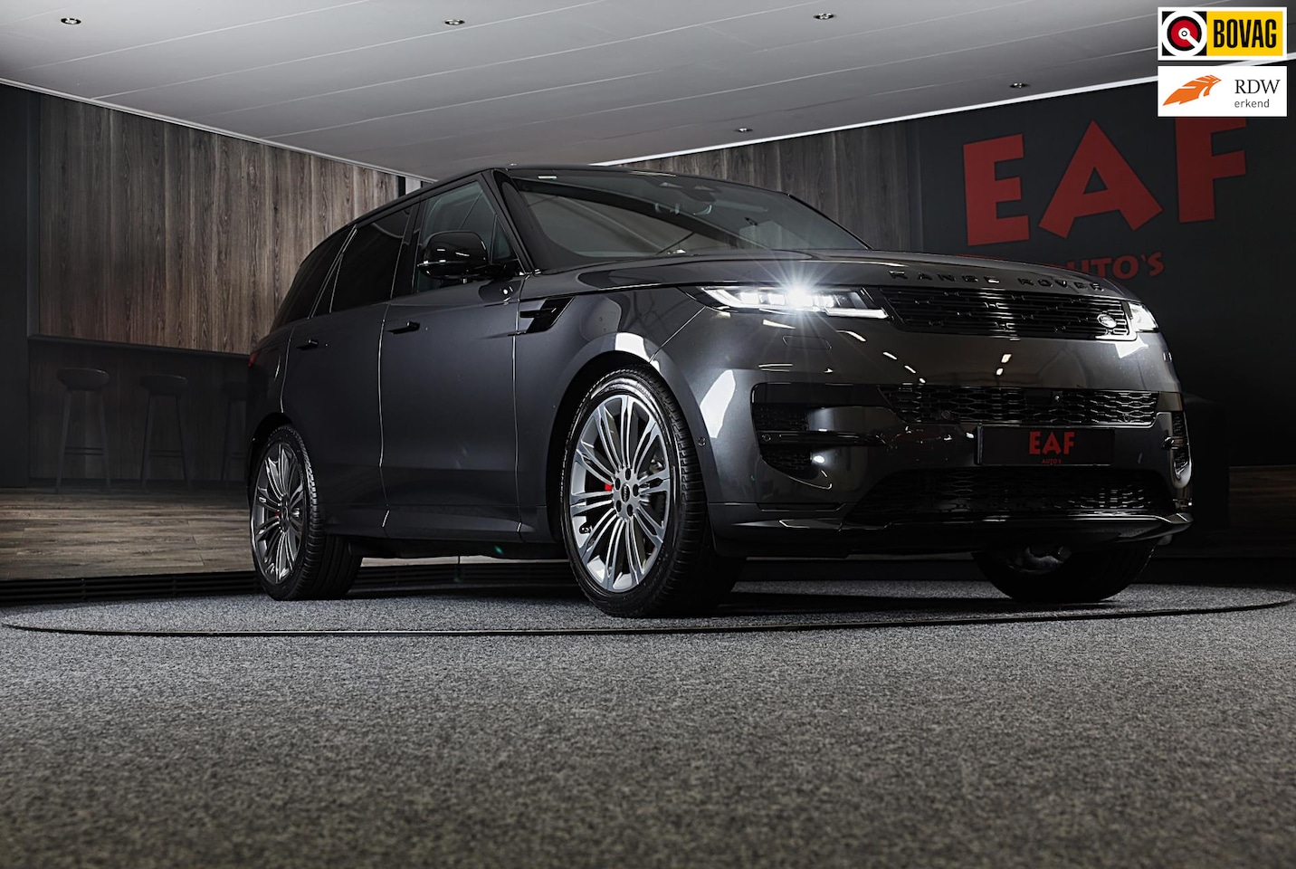 Land Rover Range Rover Sport - 3.0 P460e Dynamic HSE PHEV / Head Up / 360 Camera / Softclose / Acc / Open Pano / Trekhaak - AutoWereld.nl