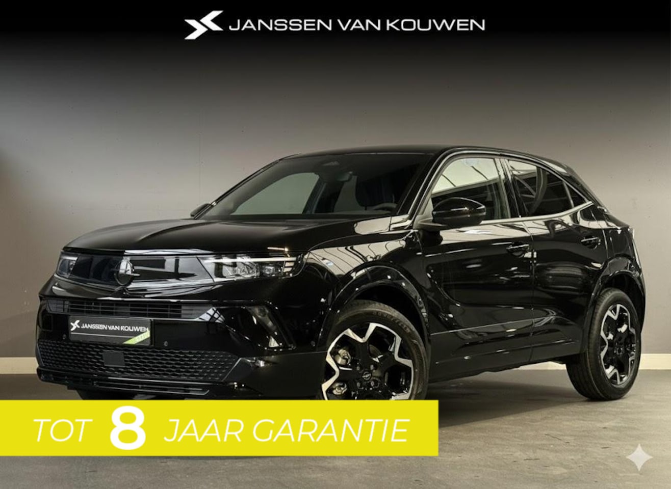 Opel Mokka - 1.2 Turbo Hybrid GS 2+6 jaar garantie / Snel leverbaar / HOGE KORTING - AutoWereld.nl