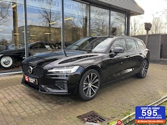 Volvo V60 - 2.0 T6 Plug-in hybrid AWD Plus Dark Elektr.trekh