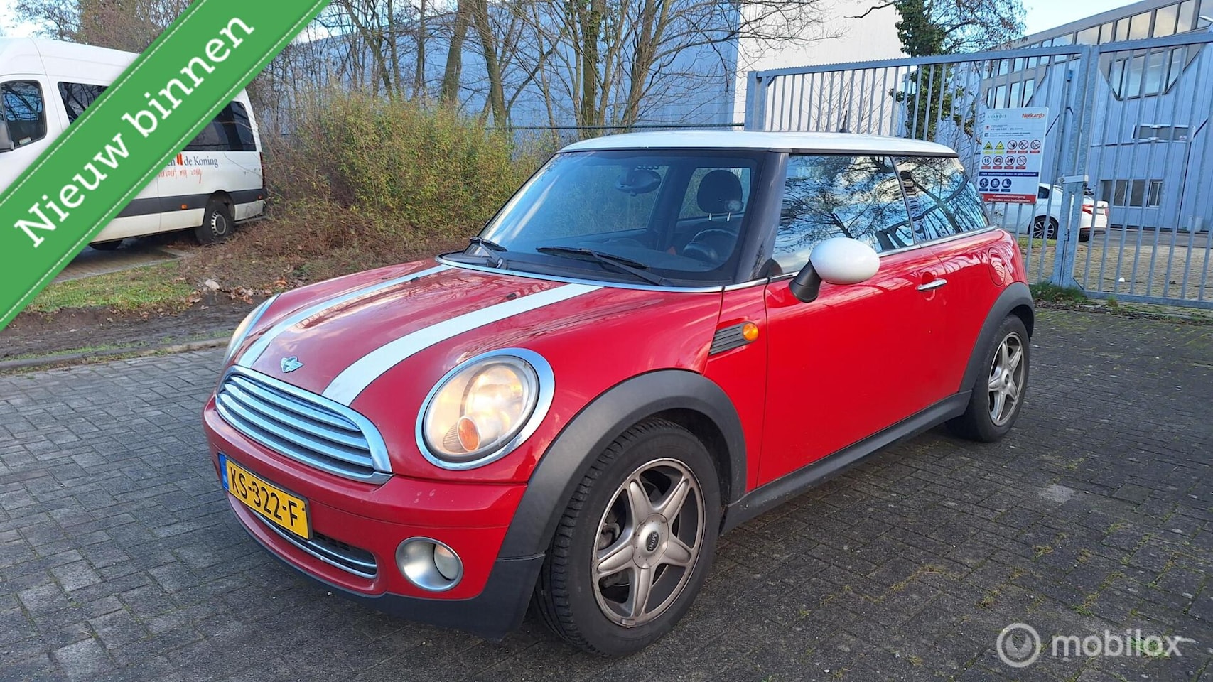 MINI Cooper - Mini 1.6 - AutoWereld.nl