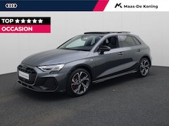 Audi A3 Sportback - 45 TFSIe 272PK S Line Competition · Panoramadak · Drive select · Camera + Parkeersensoren