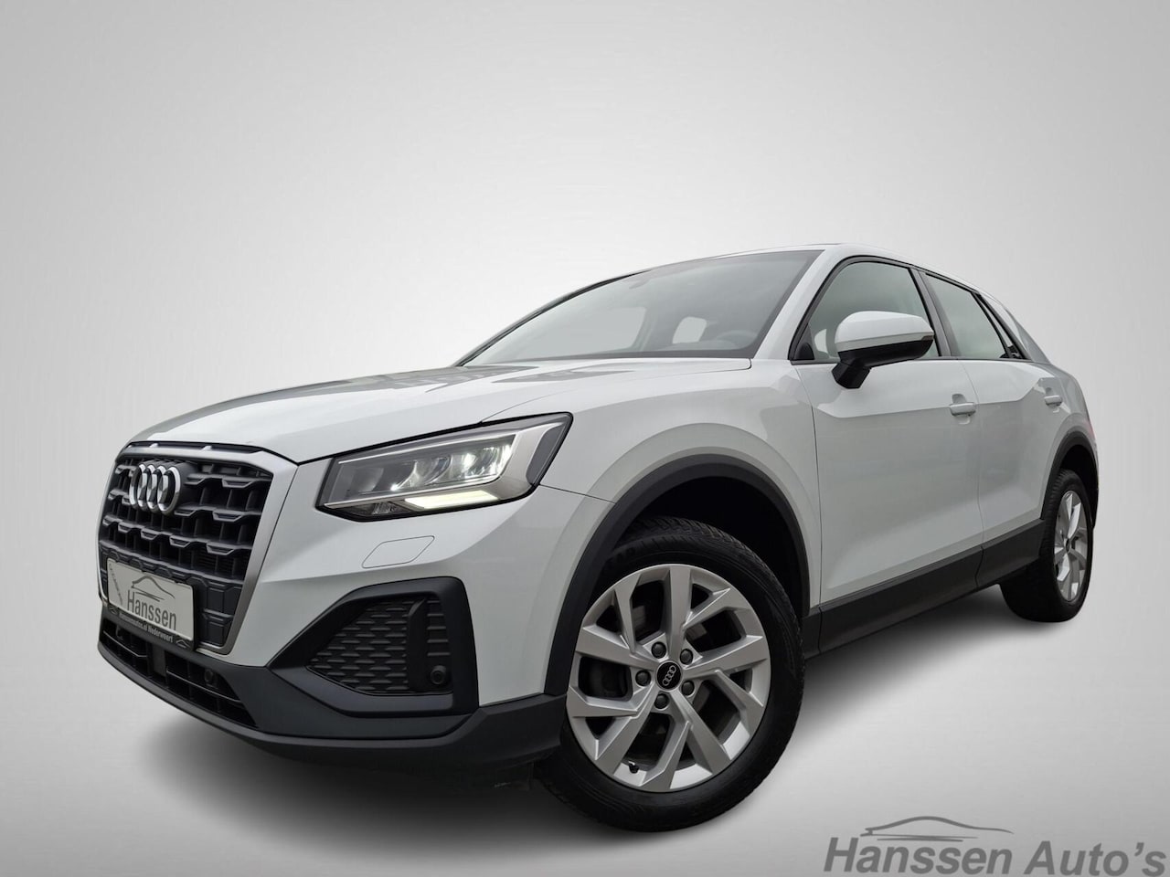 Audi Q2 - 30 TFSI Pro Line Navigatie - AutoWereld.nl
