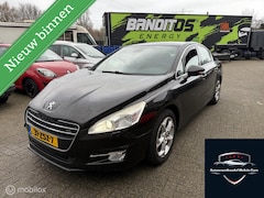 Peugeot 508 - 1.6 e-HDi Blue Lease Executive Lichte Voorschade
