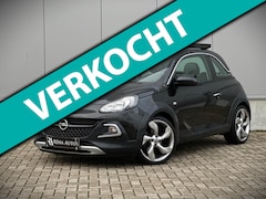 Opel ADAM - 1.0 Turbo Rocks | Cabrio | Navi | Climate | Carplay |Stoelverw | Stuurverw |