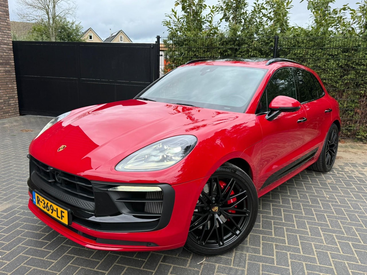 Porsche Macan - 2.9 GTS FACELIFT, BTW, 441PK,Carbon, Pano, Luchtvering, ORG NL, BOMVOL!! - AutoWereld.nl