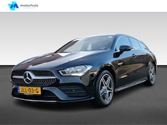 Mercedes-Benz CLA-klasse Shooting Brake - 250 e 218pk AMG Line | AUT | PANO SCHUIFDAK | STOELVERW | CARPLAY