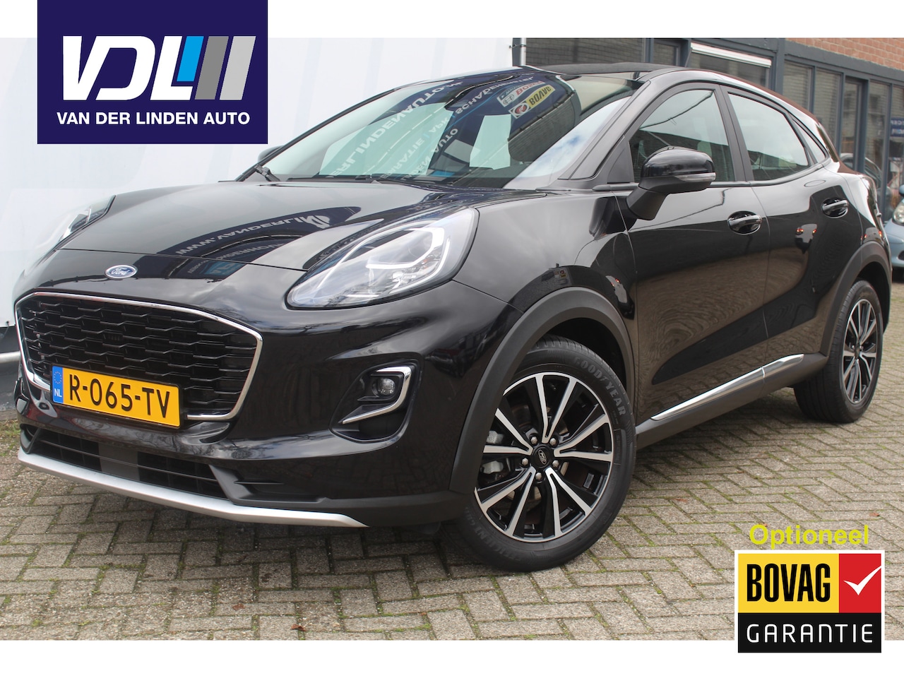 Ford Puma - 1.0 EcoBoost Hybrid ST-Line X Full LED | Massage stoelen | Navi | Carplay - AutoWereld.nl