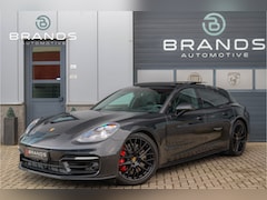 Porsche Panamera Sport Turismo - 2.9 4S Hybrid RWS Soft close Pano HUD Vol opties Approved