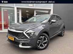 Kia Sportage - 1.6 T-GDi Hybrid DynamicLine Automaat |Navigatie | Cruise control | Climate control | acht