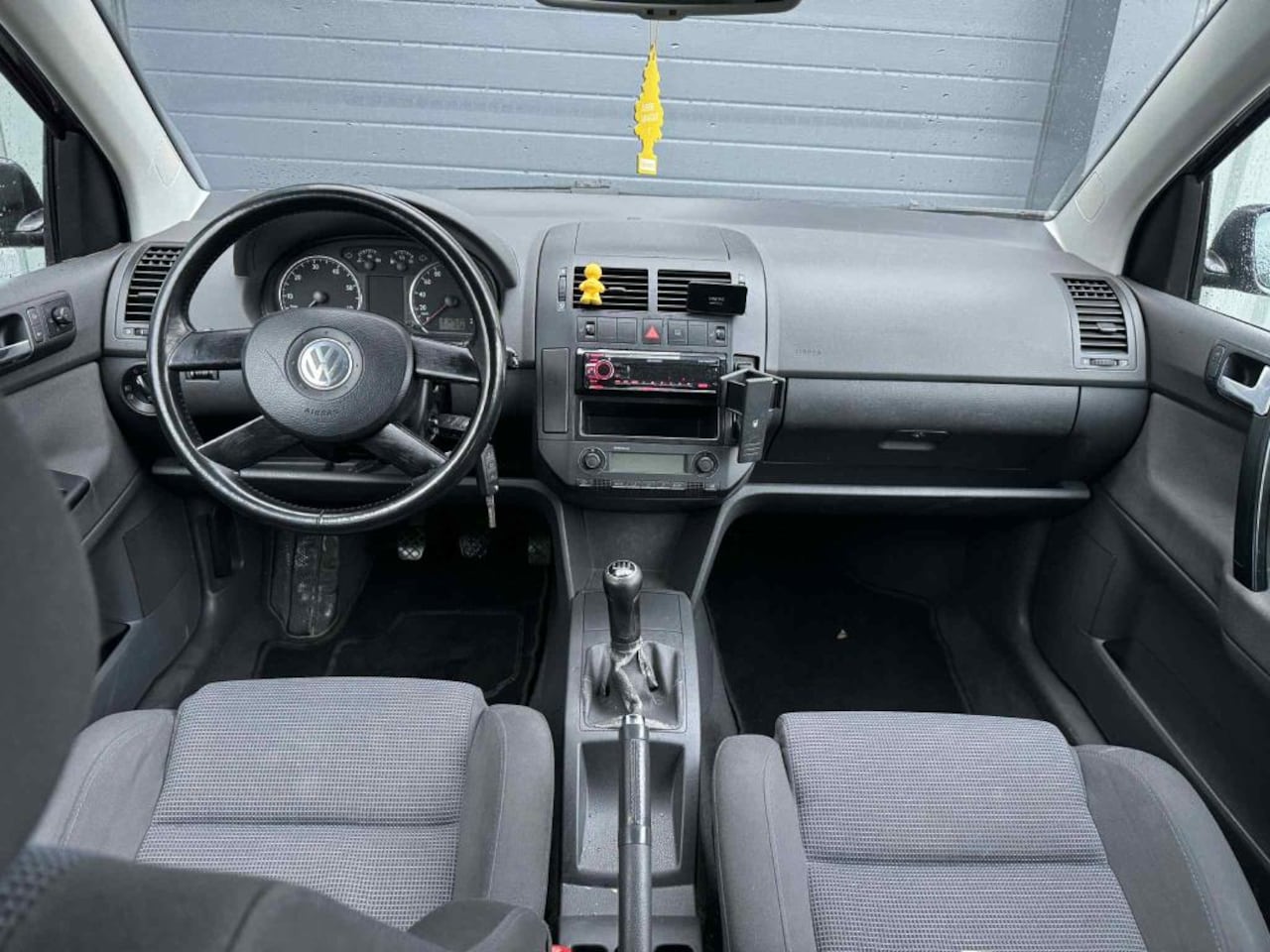 Volkswagen Polo - 1.4-16V FSI Highline 1.4-16V FSI Highline - AutoWereld.nl