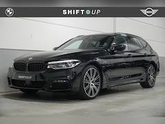 BMW 5-serie Touring - 520i M-Sport | Panoramadak | Stoelventilatie | 21"