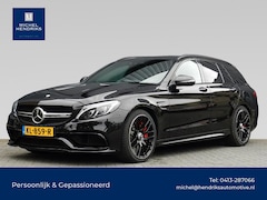 Mercedes-Benz C-klasse Estate - 63 AMG S Performance Orig.NL