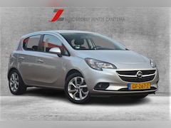 Opel Corsa - 1.0 Turbo Edition Nederlandse auto 649 NAP laatste beurt bij 114973 met oa lmv trekhaak au