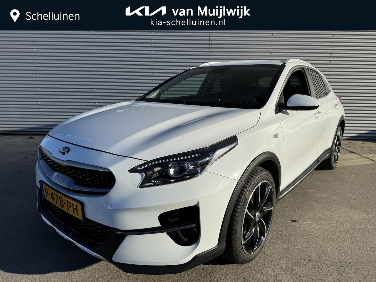 Kia XCeed - 1.0 T-GDi ComfortLine Airco | Navi via AppleCarplay&AndroidAuto | Cruise| LM velgen | Stoe - AutoWereld.nl