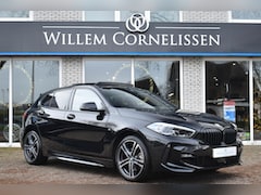 BMW 1-serie - 118i M-Sport Pano Leder Trekhaak Camera HiFi