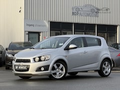 Chevrolet Aveo - 1.4 LTZ ✅ Lage km-stand | NL auto | Goede staat | 2de Eigenaar✅