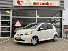 Toyota Aygo - 1.0-12V Access / 5 drs/Airco/APK 12-2026/