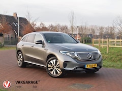 Mercedes-Benz EQC - 400 4MATIC Business Solution 80 kWh | Camera | Sfeerverlichting | Apple Carplay | Adaptiev