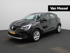 Renault Captur - 1.0 TCe 90Pk equilibre | Apple & Android Carplay | Airco | Cruise Control & Snelheidsbegre