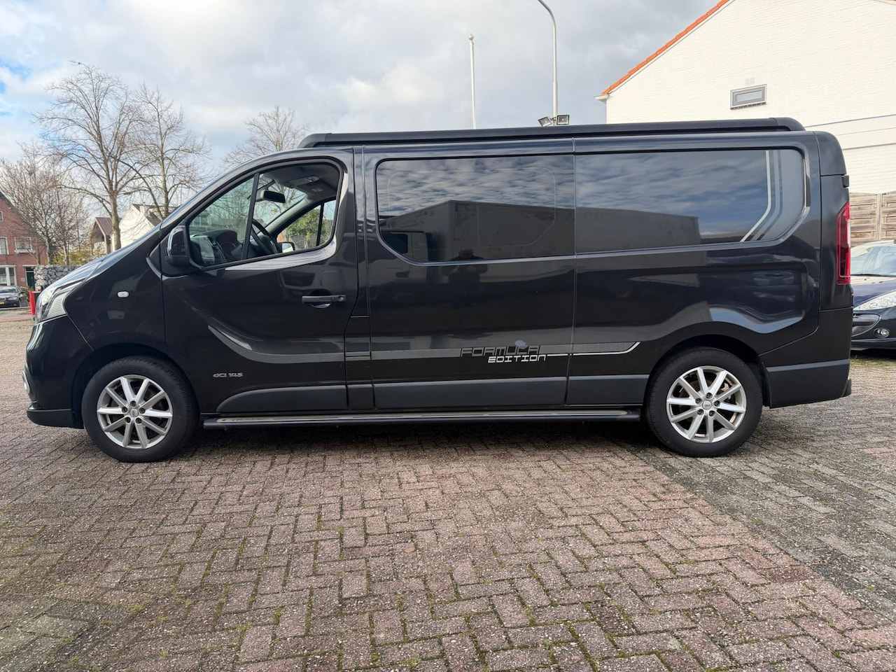 Renault Trafic - Lang,Dub.Cab.1.6DCi,107kw/145pk,Formula - AutoWereld.nl