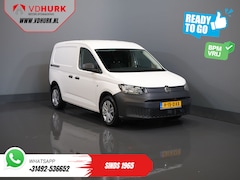 Volkswagen Caddy Cargo - 2.0 TDI BPM VRIJ (DEMO) NL Auto/ Carplay/ Cruise/ Airco/ PDC/ Trekhaak