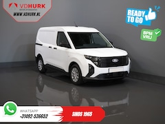 Ford Transit Courier - 1.0 Trend 100 pk BENZINE BPM VRIJ Garantie 05-2029/ Carplay/ Virtual Cockpit/ Airco/ Cruis