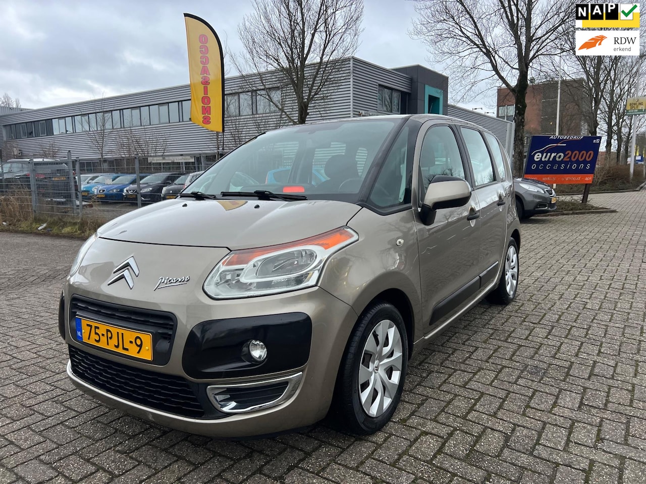 Citroën C3 Picasso - 1.6 VTi Aura - 98.000Km - Airco - Trekhaak - AutoWereld.nl