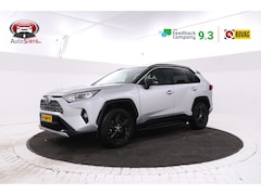 Toyota RAV4 - 2.5 Hybrid AWD Bi-Tone bomvol en awd