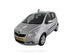 Opel Agila - 1.0 Edition AIRCO, 2e eigenaar, Topstaat!