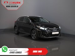 Kia XCeed - 1.6 GDi PHEV Dynamic Line (DEMO) Virtual Cockpit/ LED/ Adapt.Cruise/ Elek.Klep/ Climate/ C