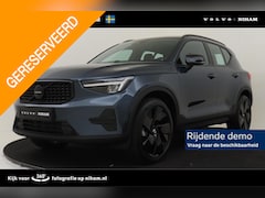 Volvo XC40 - B4 (M-HYBRID) PLUS BLACK EDITION -PANO.DAK|HARMAN/KARDON|360°CAM|POWER-SEATS|20"