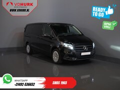 Mercedes-Benz Vito - 116 CDI Aut. L2 BPM VRIJ LED/ Carplay/ 270Gr.Deuren/ Stoelverw./ Navi/ Camera/ Cruise/ PDC