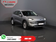 Ford Kuga - 2.5 PHEV 225 pk Titanium Navi/ Carplay/Stoelverw./Stuurverw./ Camera/ PDC/ Climate