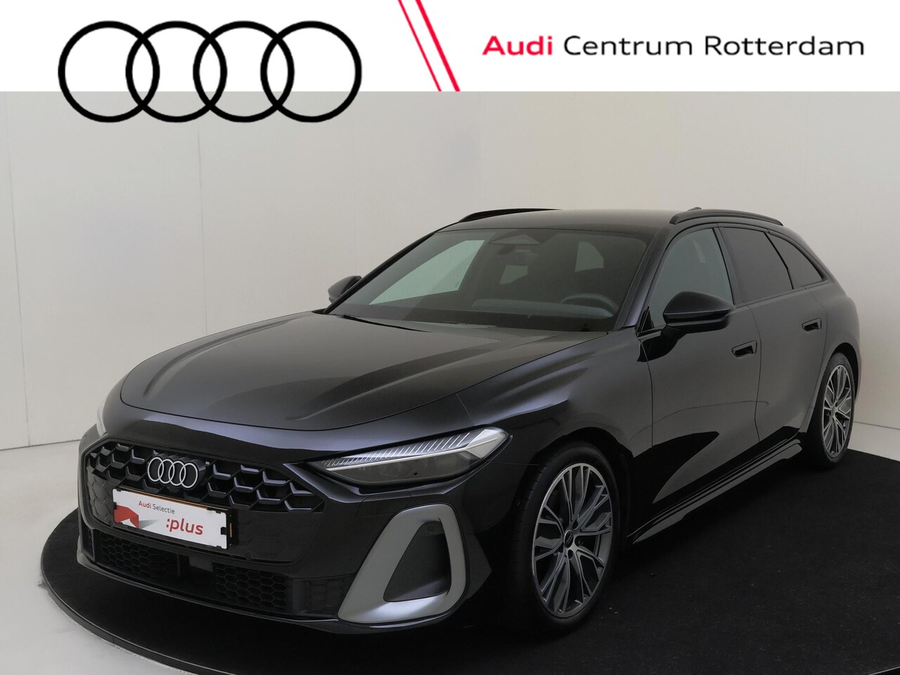 Audi A5 Avant - 2.0 TFSI S edition | Lederen bekleding | Parkeerasisstent | 3-zone airco | Stoelverwarming - AutoWereld.nl