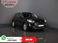 Ford Kuga - 2.5 PHEV 225 pk Titanium Navi/ Carplay/ Stoelverw./ Stuurverw./ Camera/ PDC/ Climate
