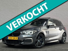 BMW 1-serie - M140i High Executive - M sport - Pano - Carplay - Harman Kardon