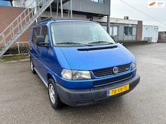 Volkswagen Transporter - 2.5 TDI 292 Dubbele Cabine