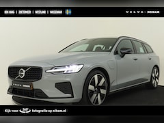 Volvo V60 - T6 PLUG-IN HYBRID AWD ULTRA DARK -PANO.DAK|BOWERS&WILKINS|360°CAM|20"
