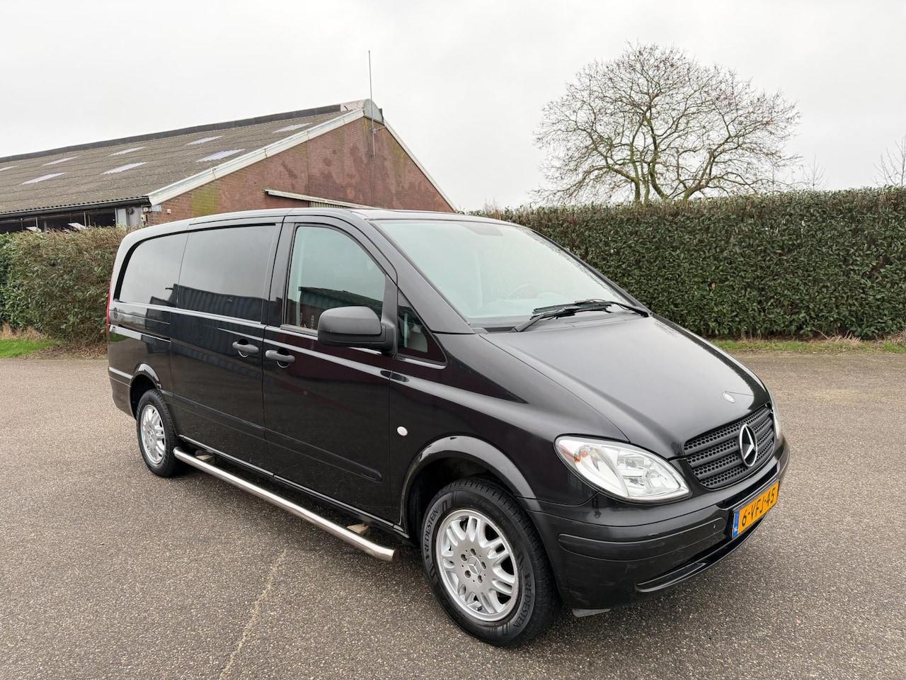 Mercedes-Benz Vito - 111 CDI 320 LANG - AC - 1E EIG. - NAP - AutoWereld.nl