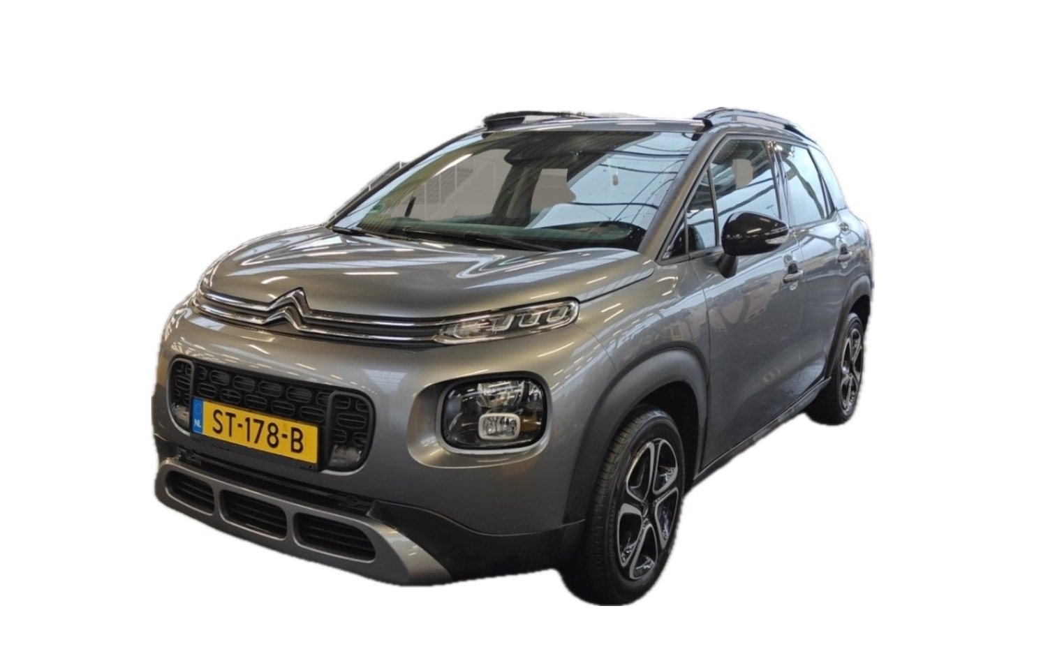 Citroën C3 Aircross - 1.2 PureTech S&S Feel 1ste Eigenaar, Voll.Historie - AutoWereld.nl