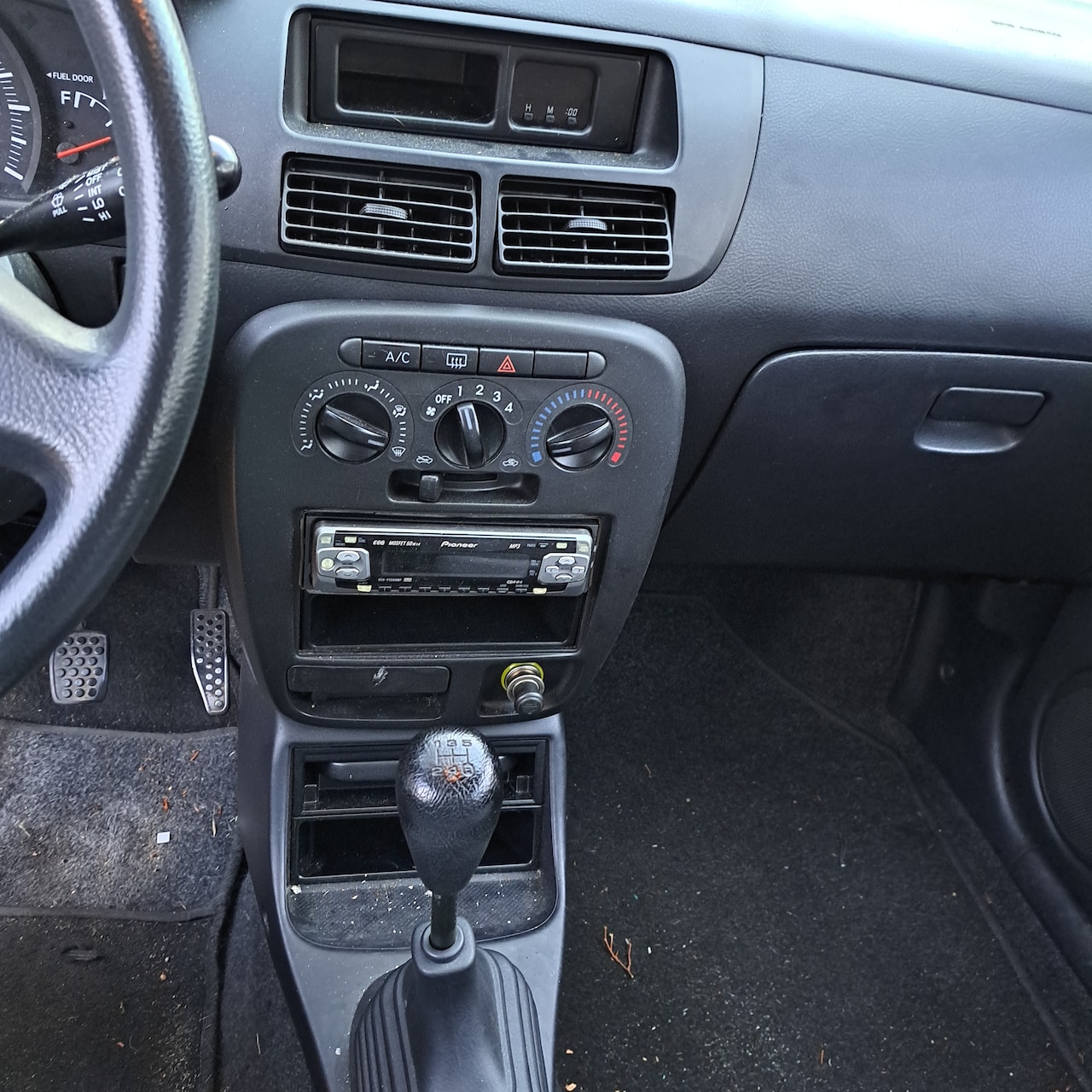 Daihatsu Cuore - 1.0-12V Tokyo - AutoWereld.nl